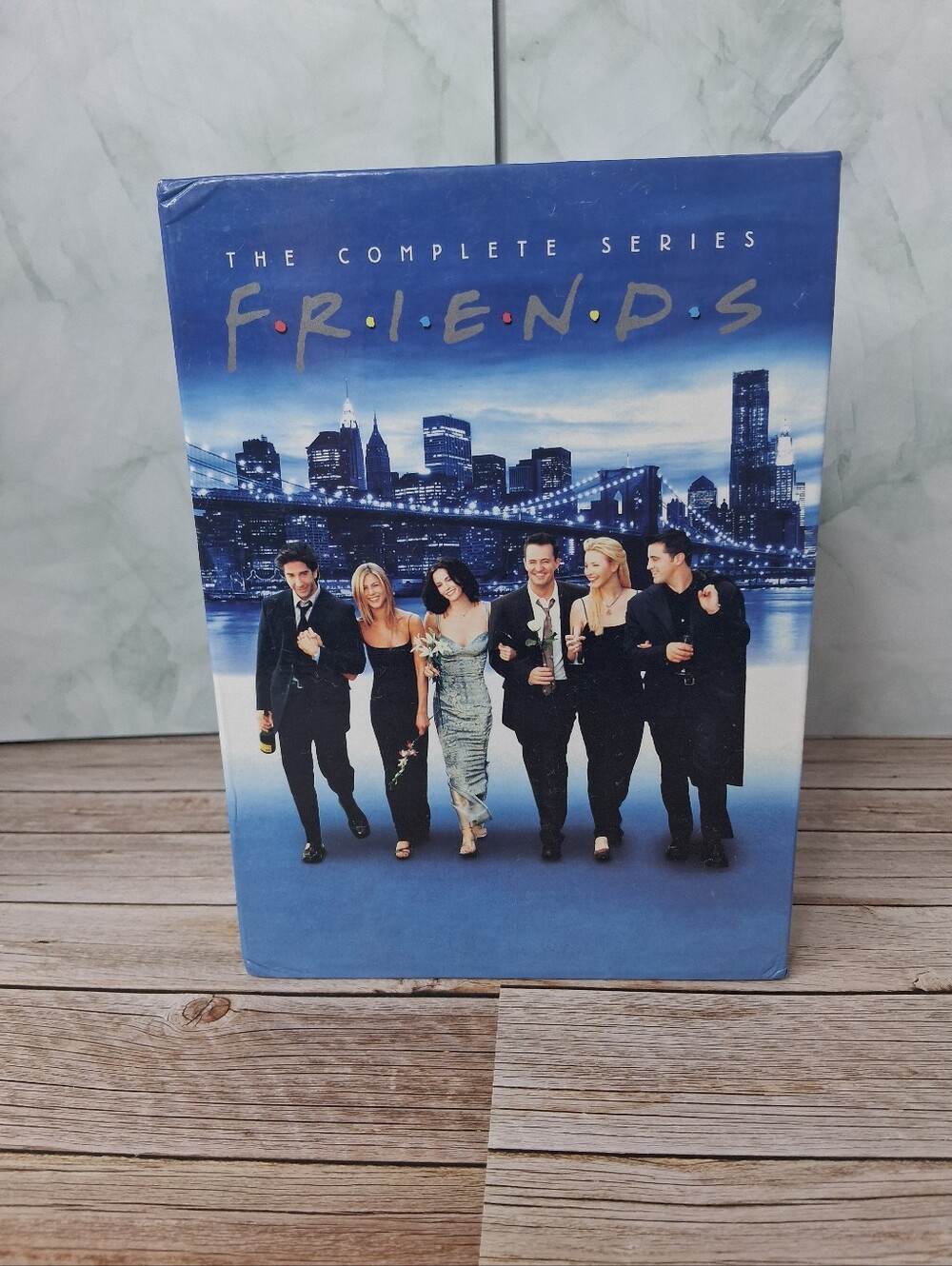 FRIENDS 1-10 Dvd Box Set